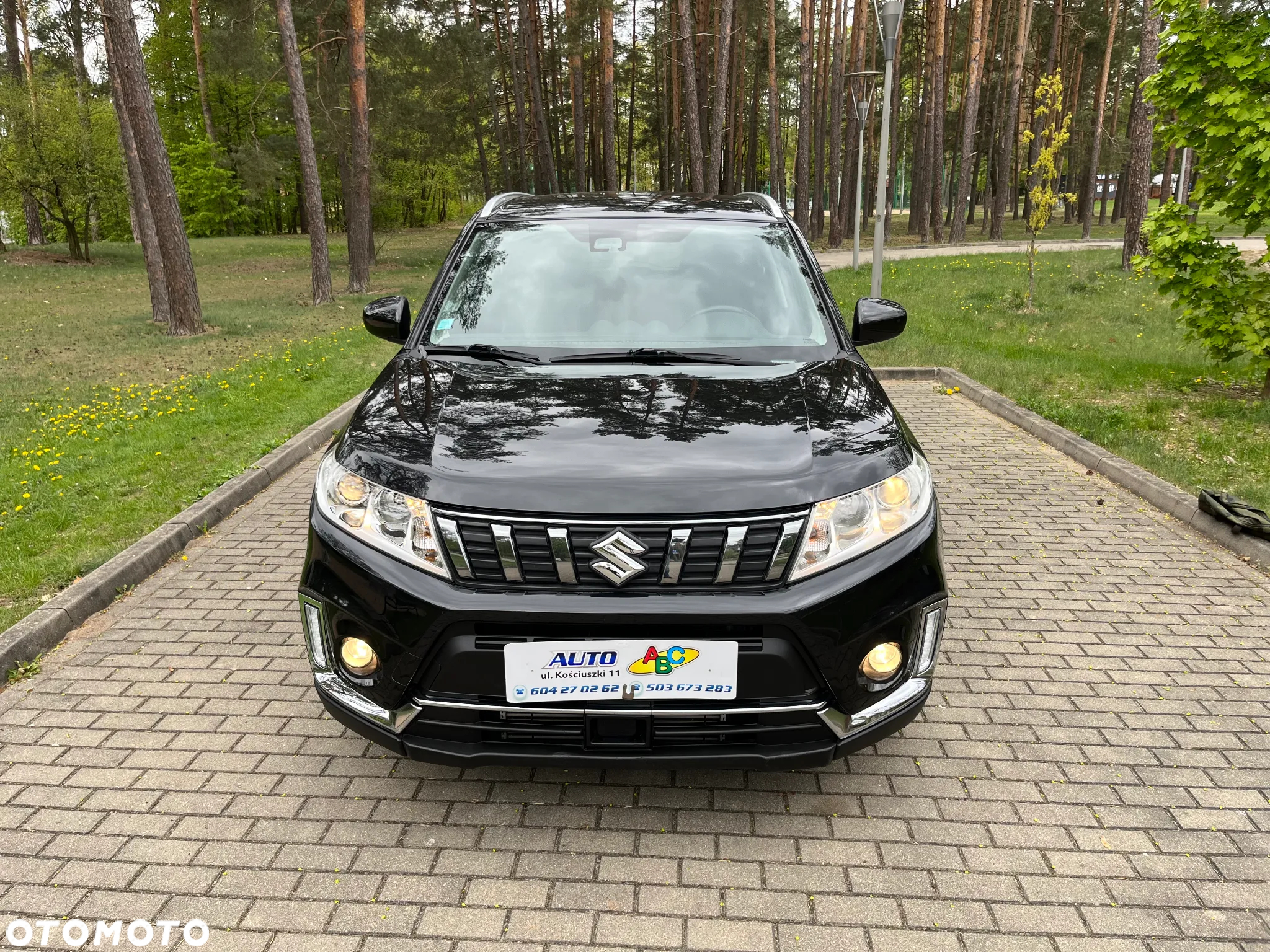 Suzuki Vitara 1.0 Boosterjet Premium 4WD - 3