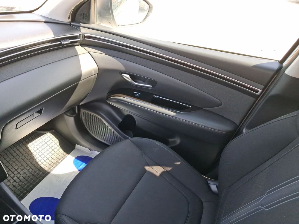 Hyundai Tucson 1.6 CRDi Comfort 2WD DCT - 21