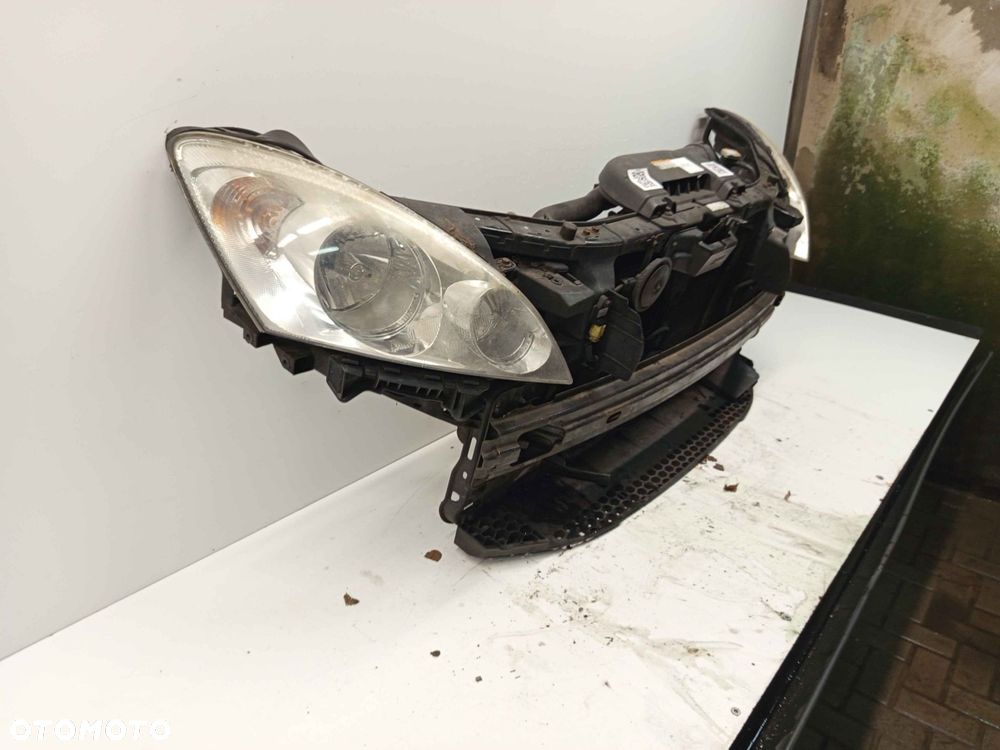 ^ PAS PRZEDNI KIA CEED 1.6 2.0 BENZYNA BELKA WZMOCNIENIE CZOŁOWE CHŁODNICE - 2