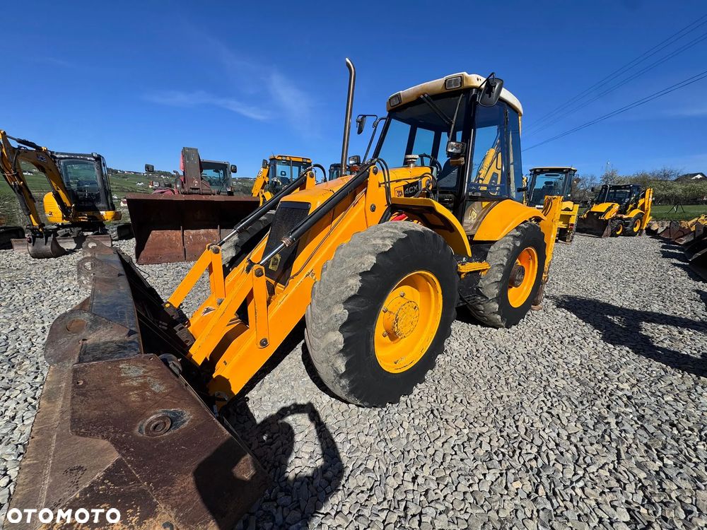 JCB 4CX* KOPARKO ŁADOWARKA JCB 4CX ** FINANSOWANIE* ZAMIANA* SKUP* KOPARKO ŁADOWARKA JCB 4CX /// JCB 3CX// - 5