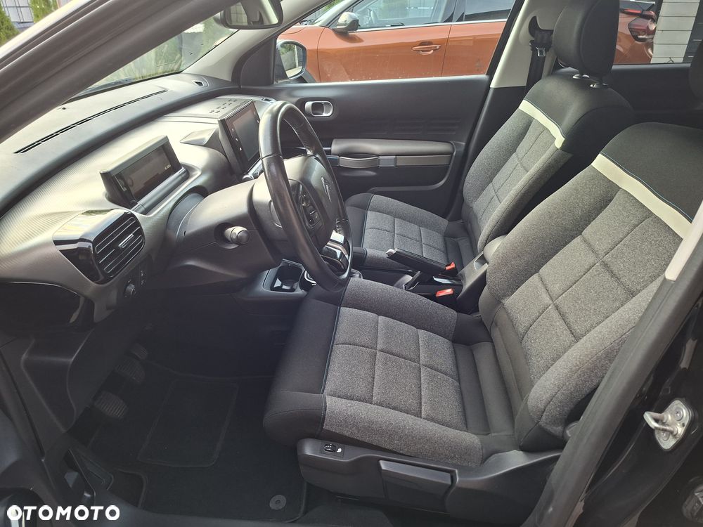 Citroën C4 Cactus - 11