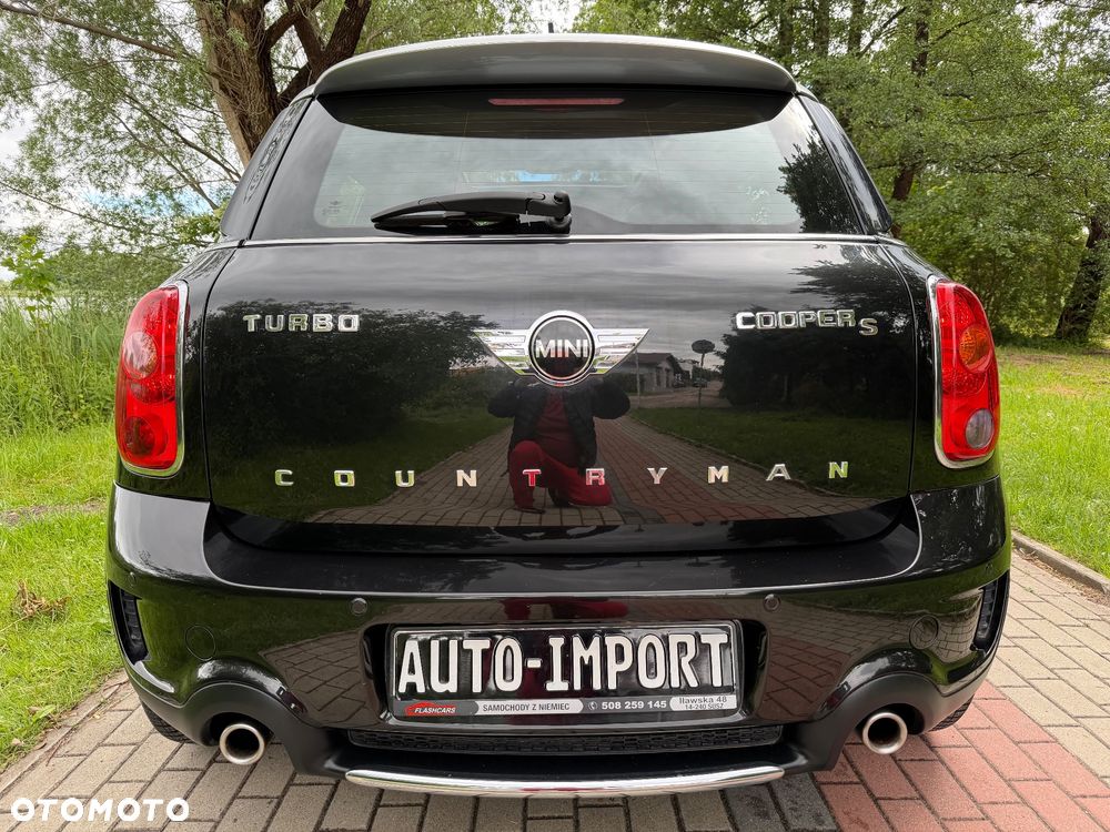 MINI Countryman Cooper S - 4