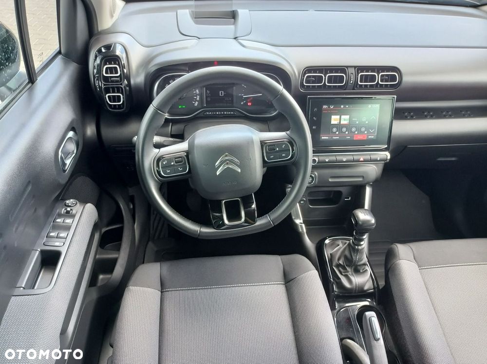 Citroën C3 Aircross 1.2 PureTech Plus S&S - 21