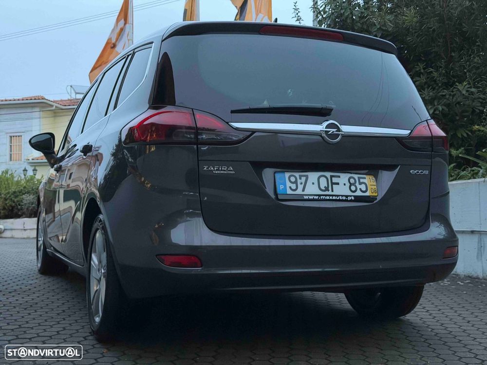 Opel Zafira 1.6 CDTi Executive - 5