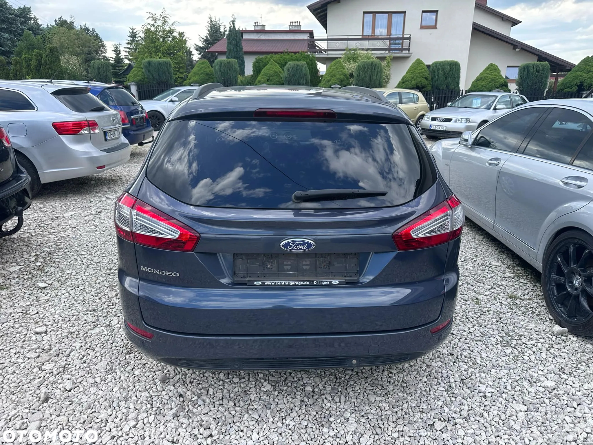Ford Mondeo 1.6 Titanium - 8