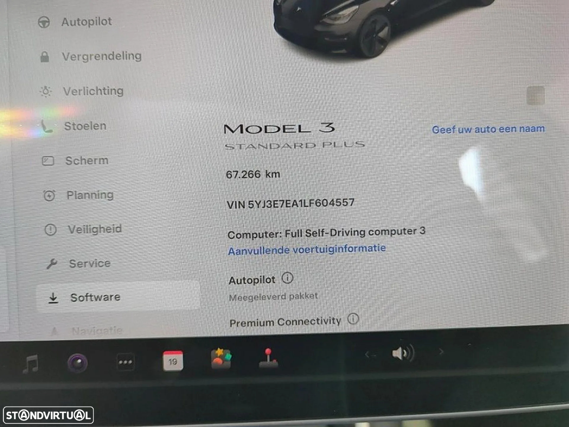 Tesla Model 3 Standard Range Plus RWD - 2