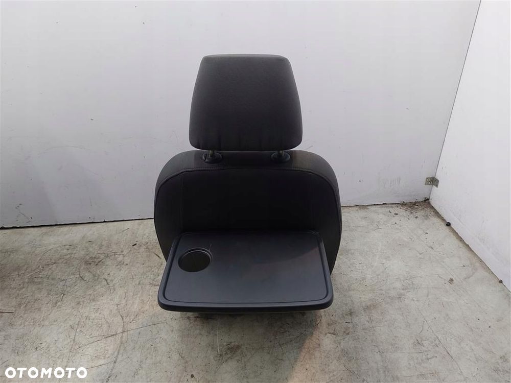 Fotele komplet VW Touran 2007-2010 LIFT WERSJA EUROPEJSKA ŁADNE - 2