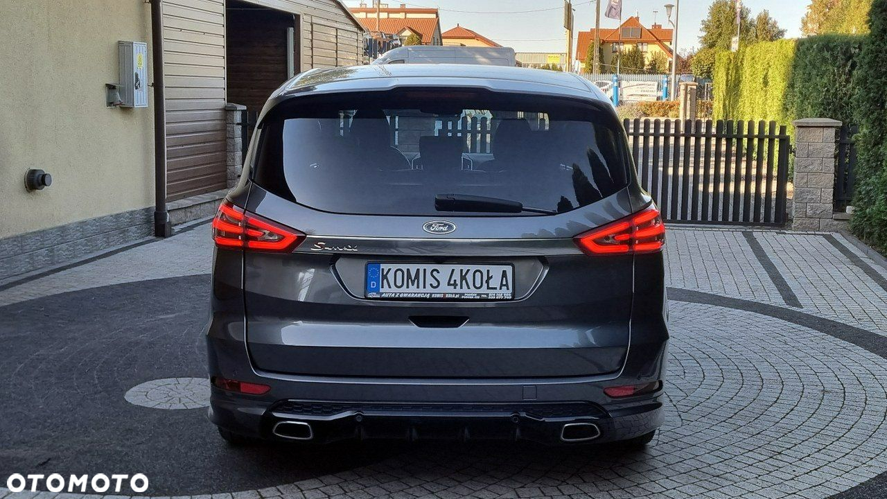 Ford S-Max - 5