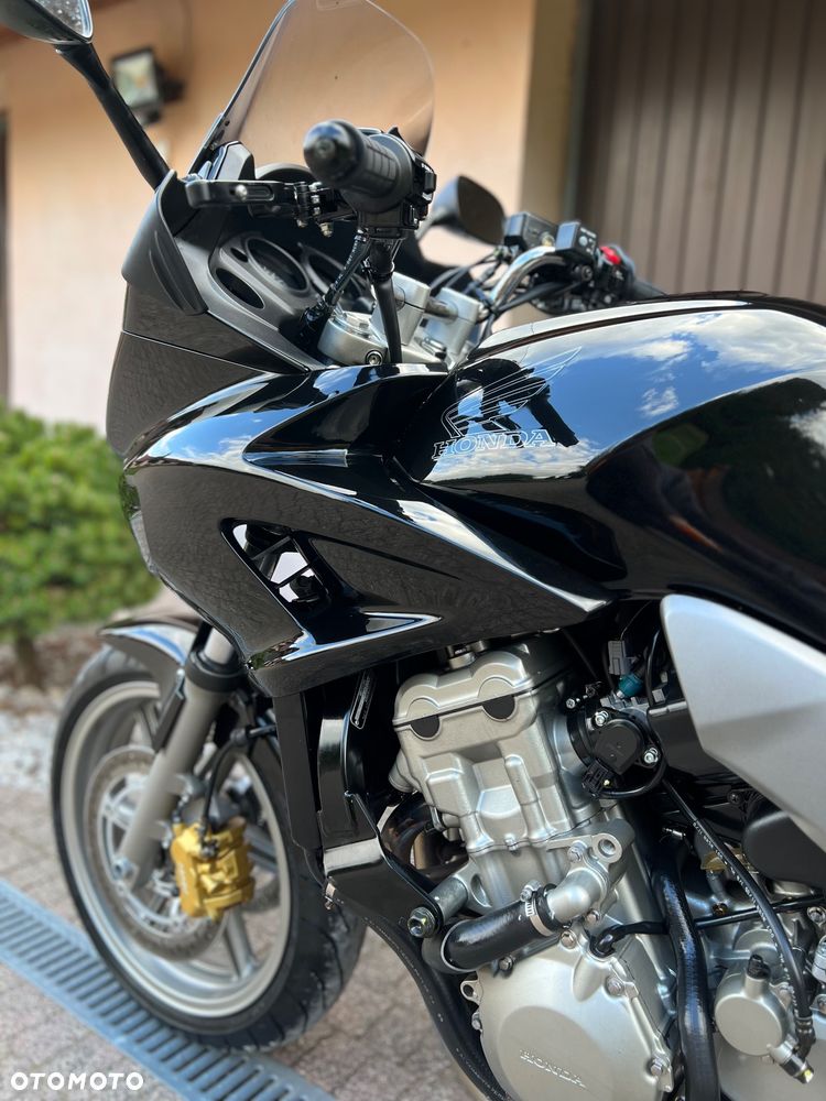 Honda CBF - 27