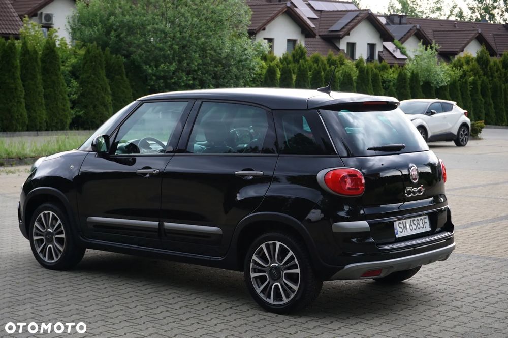 Fiat 500L Cross 1.4 16V T-Jet - 12