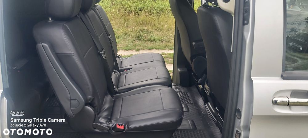 Mercedes-Benz Vito CDI Tourer Base 447.701 - 21