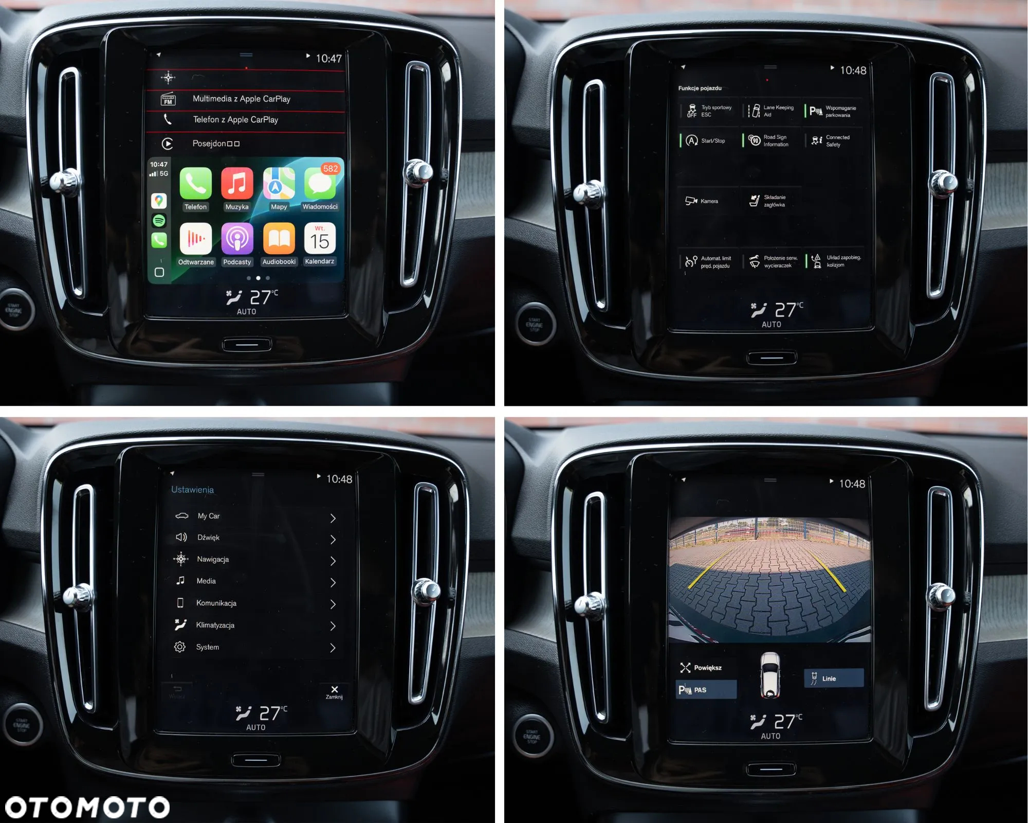 Volvo XC 40 D3 Inscription - 37