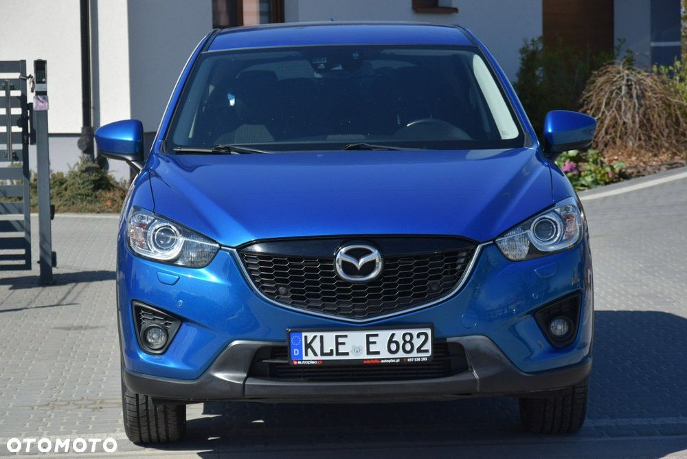 Mazda CX-5 2.2 SKYACTIV-D AWD Center-Line - 2