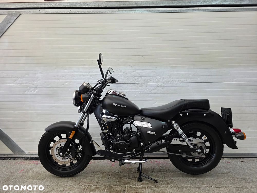 Keeway Superlight - 2