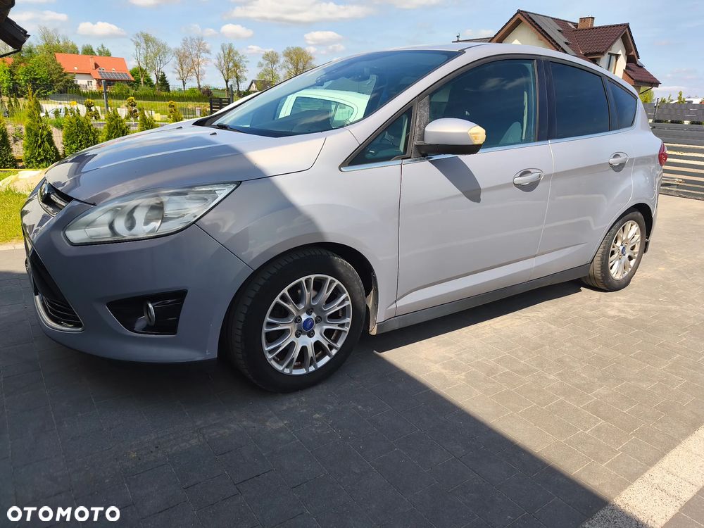 Ford C-MAX 1.6 TDCi Edition - 11