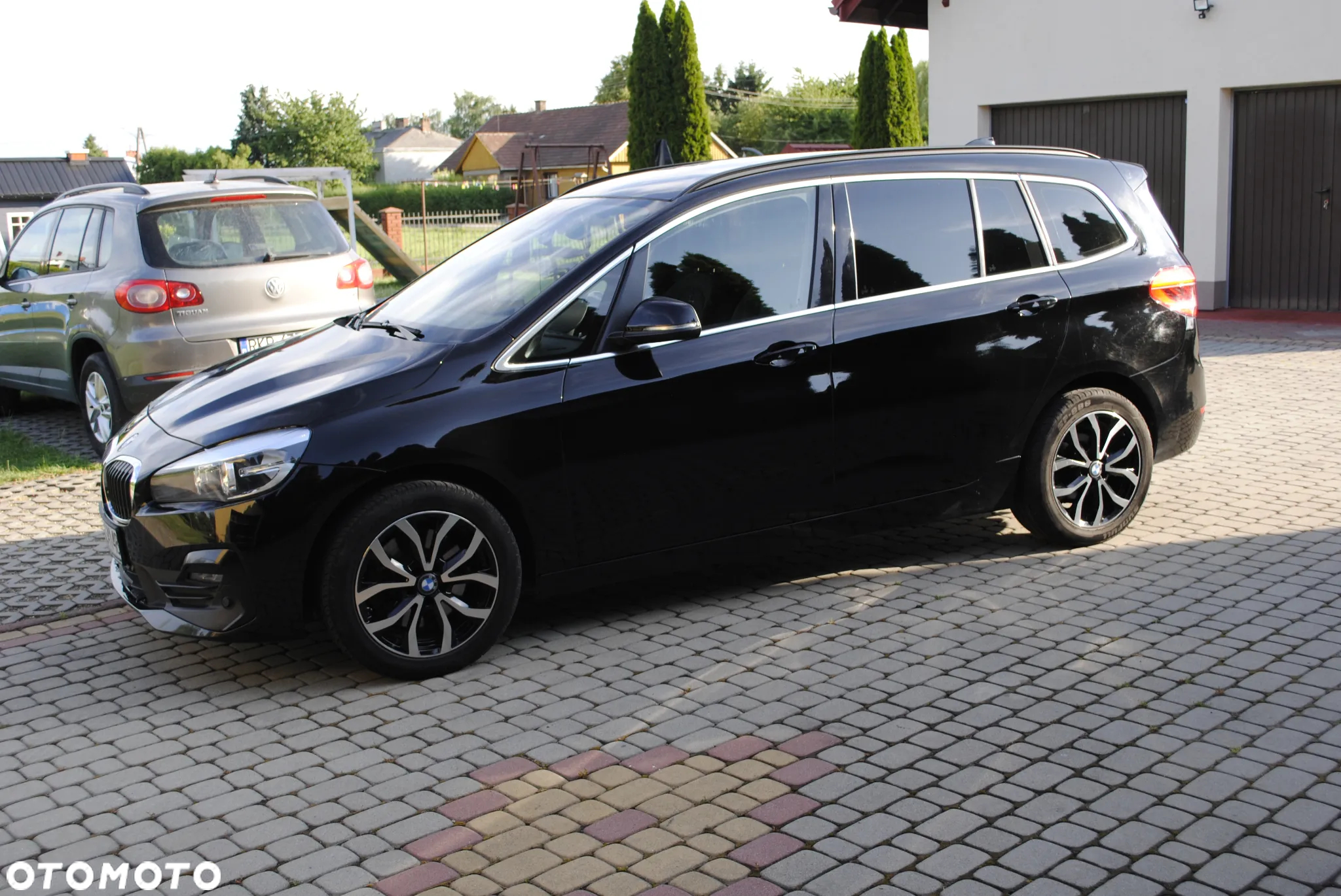 BMW Seria 2 218d Gran Tourer M Sport - 9