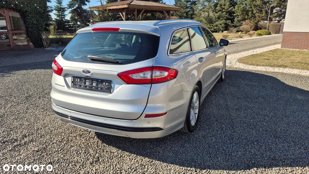 Ford Mondeo SW 2.0 TDCi S&S PowerShift-Aut Titanium - 8