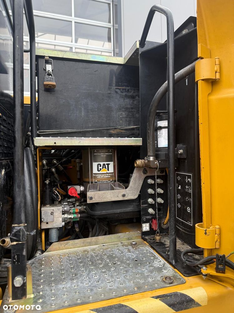 Caterpillar Koparka kołowa M313D ENGCON 2015r 313 Cat CATEPILLAR volvo ew140 Hitachi ZX140 - 20