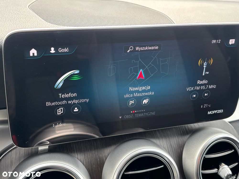 Mercedes-Benz GLC 200 d 4-Matic - 27