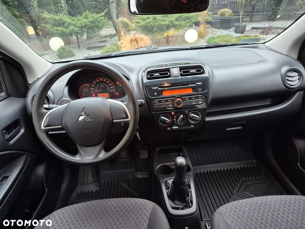 Mitsubishi Space Star 1.0 Inform - 12