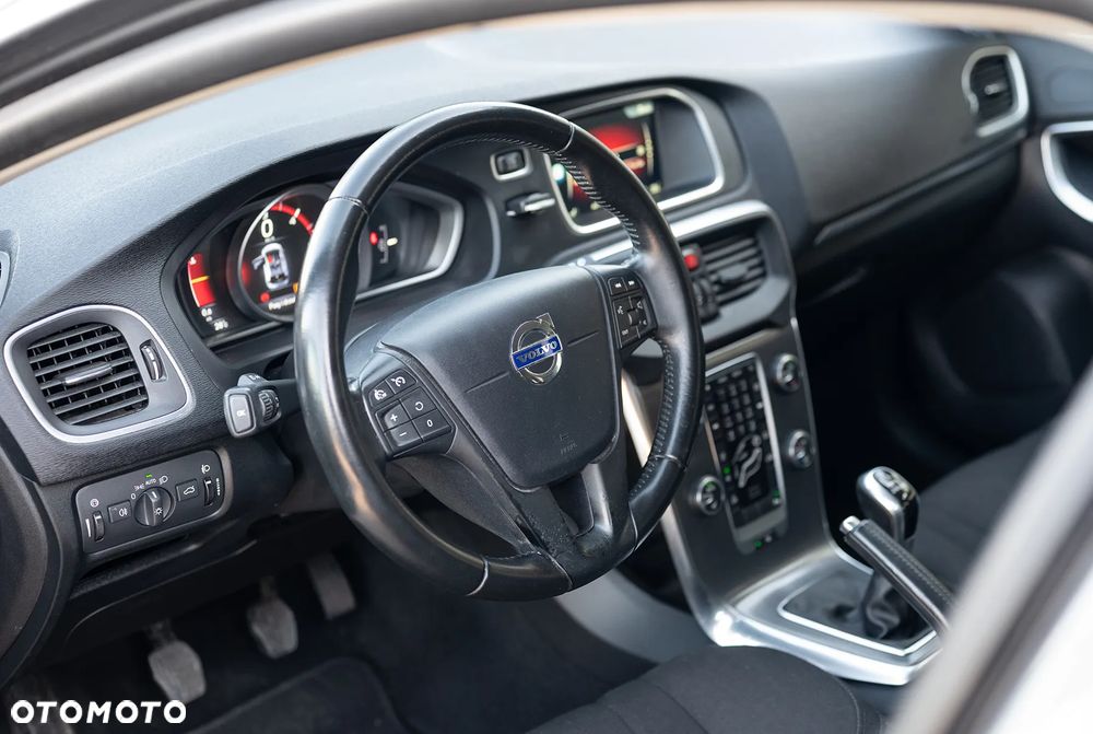 Volvo V40 D2 Drive-E Kinetic - 7