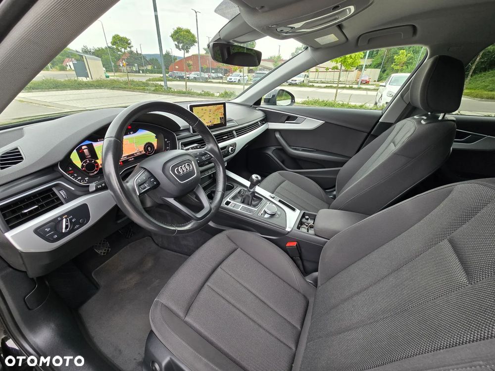 Audi A4 Avant 2.0 TDI - 8