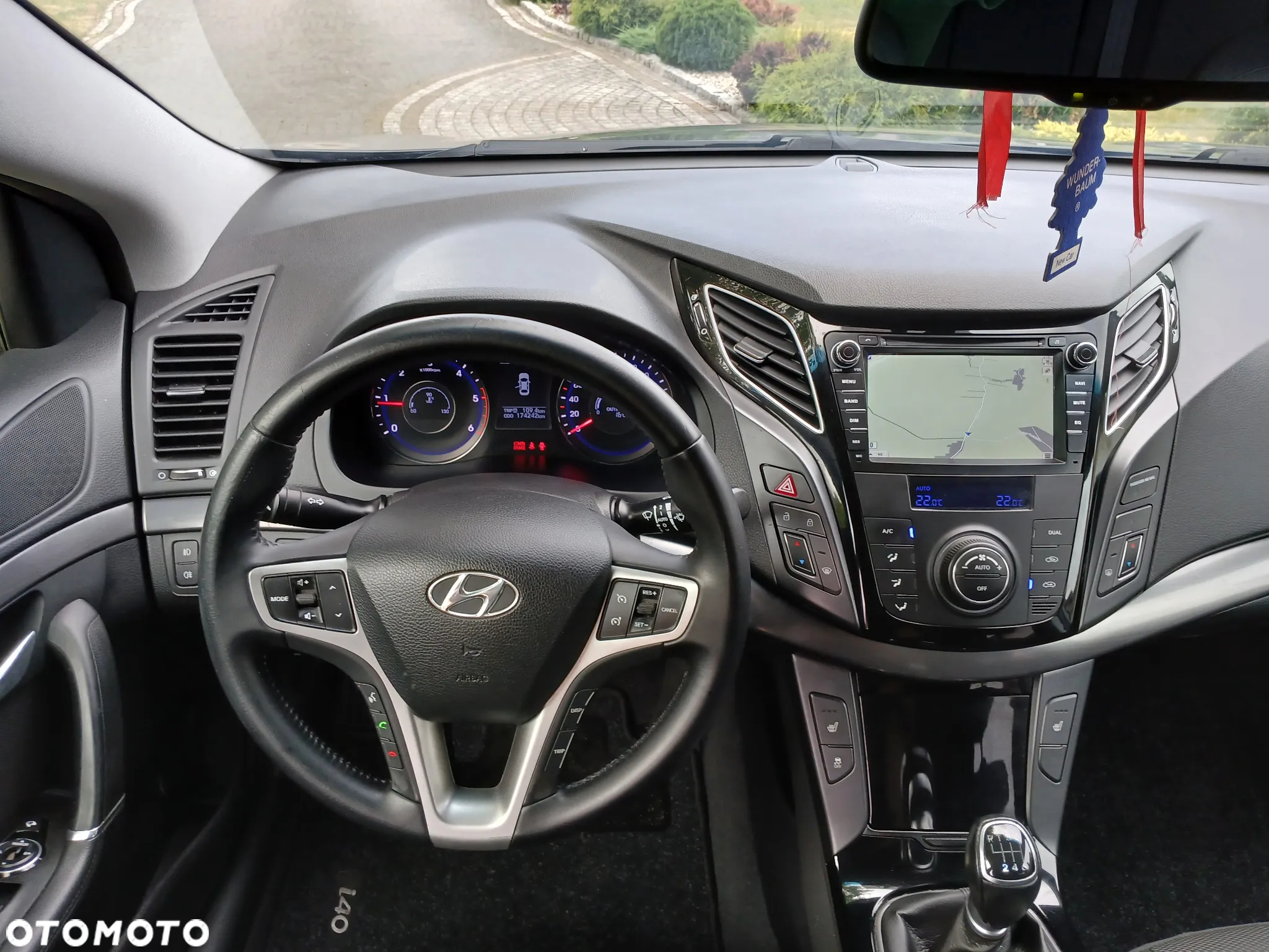 Hyundai i40 1.7 CRDi Comfort + - 18