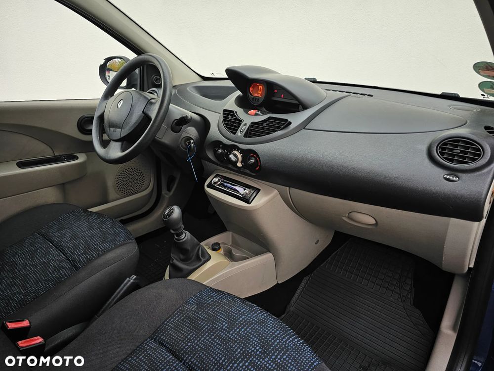 Renault Twingo 1.2 8V Access - 12