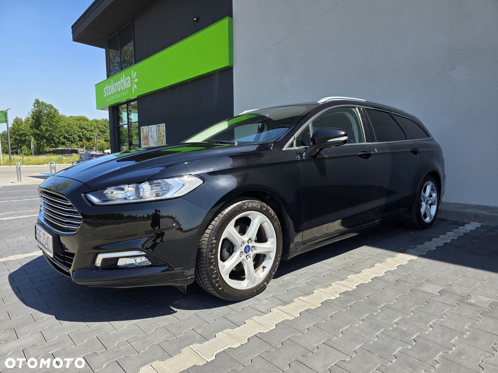 Ford Mondeo 1.5 EcoBoost STart-Stopp Titanium - 3