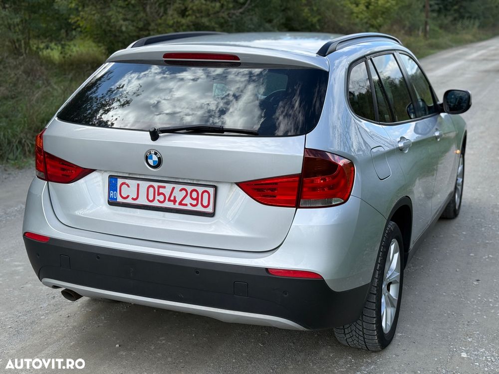 BMW X1 sDrive20d EfficientDynamics Edition Aut. - 3
