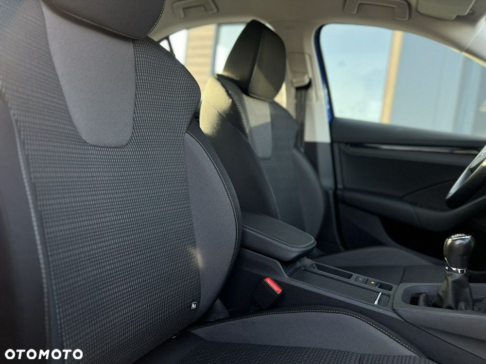 Skoda Octavia 1.0 TSI Ambition - 25