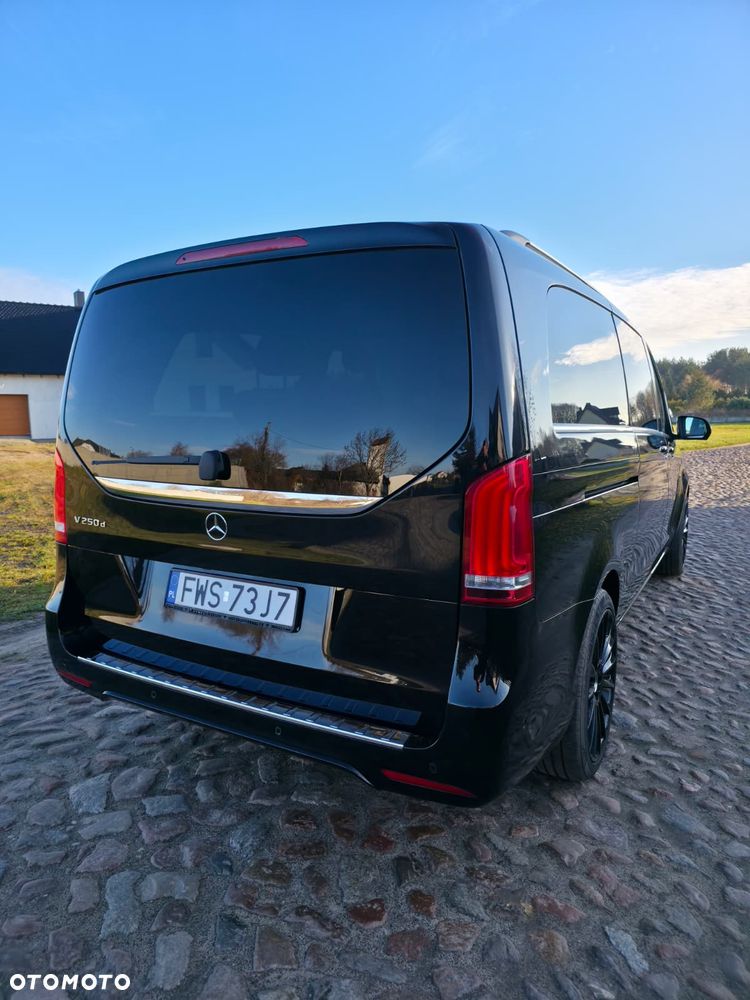 Mercedes-Benz Klasa V 250 (BlueTEC) d 7G-Tronic - 4