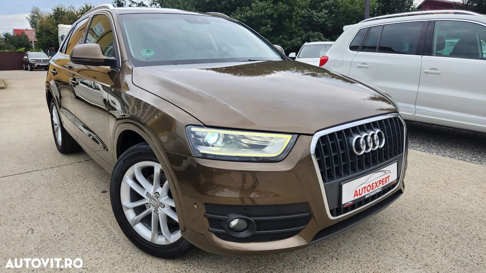 Audi Q3 2.0 TDI Quattro S-Tronic - 6