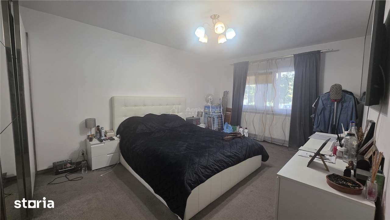 Apartament 2 decomandat, parter,CT, separatie apa - Brazda — fotografia 1