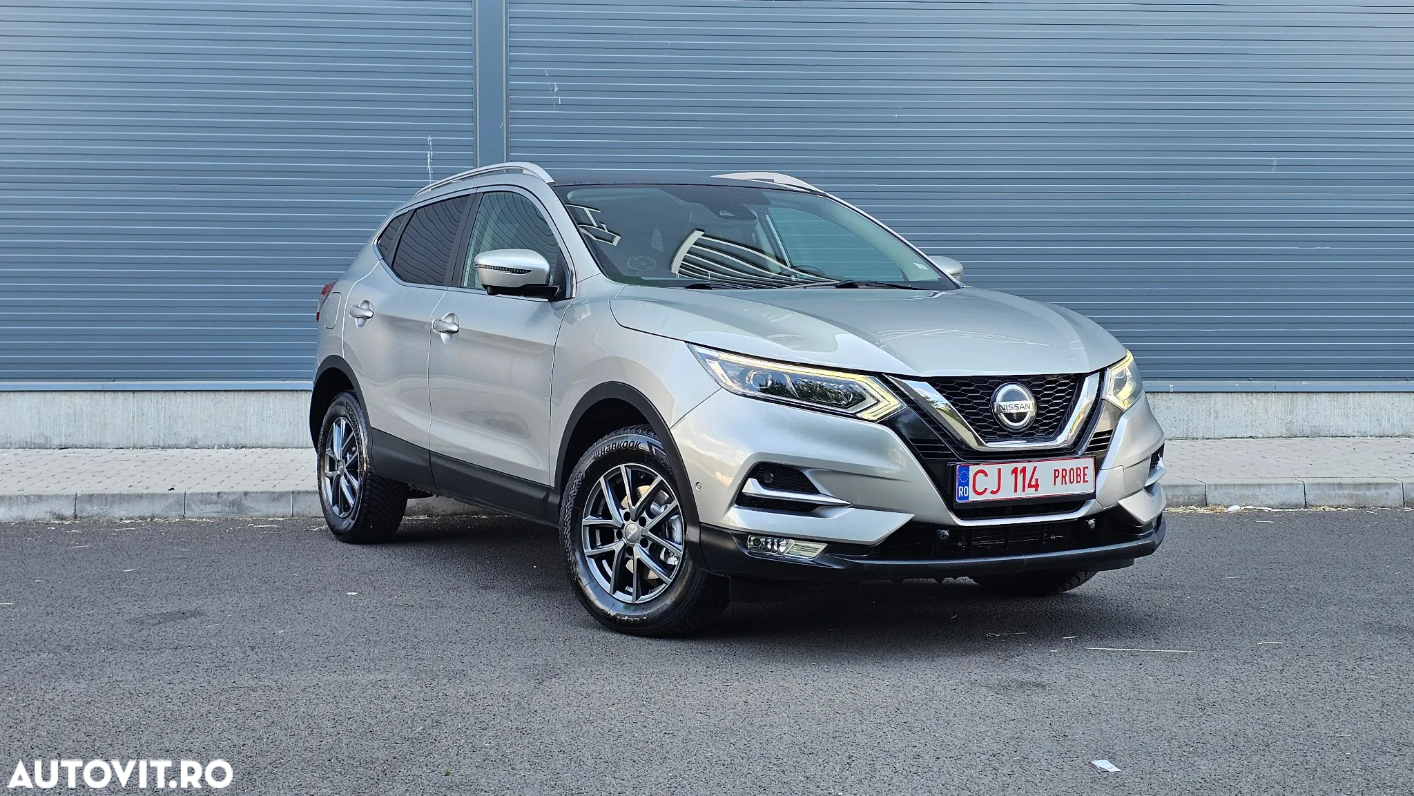 Nissan Qashqai 1.6 DCI Start/Stop X-TRONIC Tekna - 34