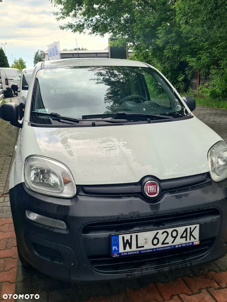 Fiat Panda 1.2 Lounge - 1