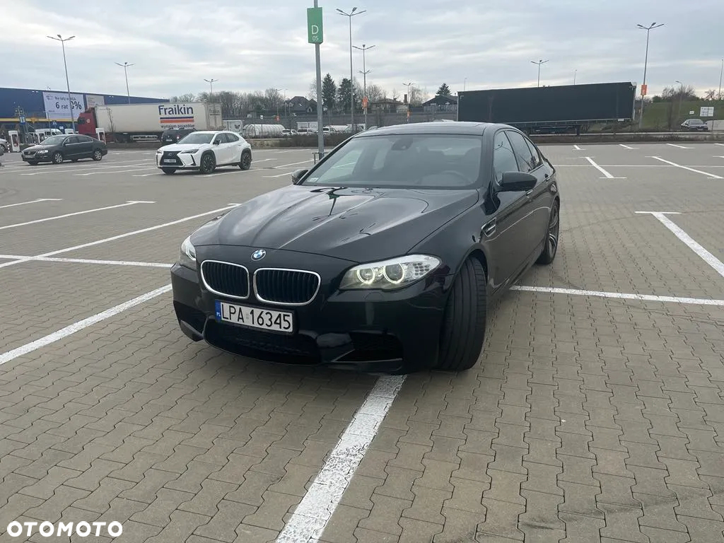 BMW M5 - 36