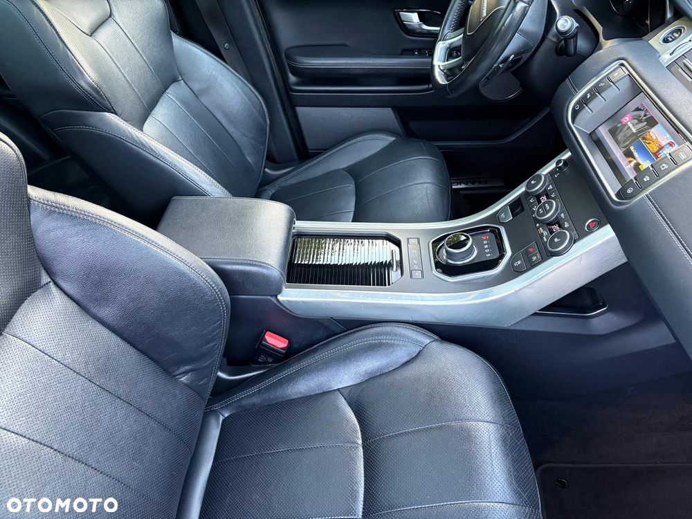 Land Rover Range Rover Evoque D180 S - 21