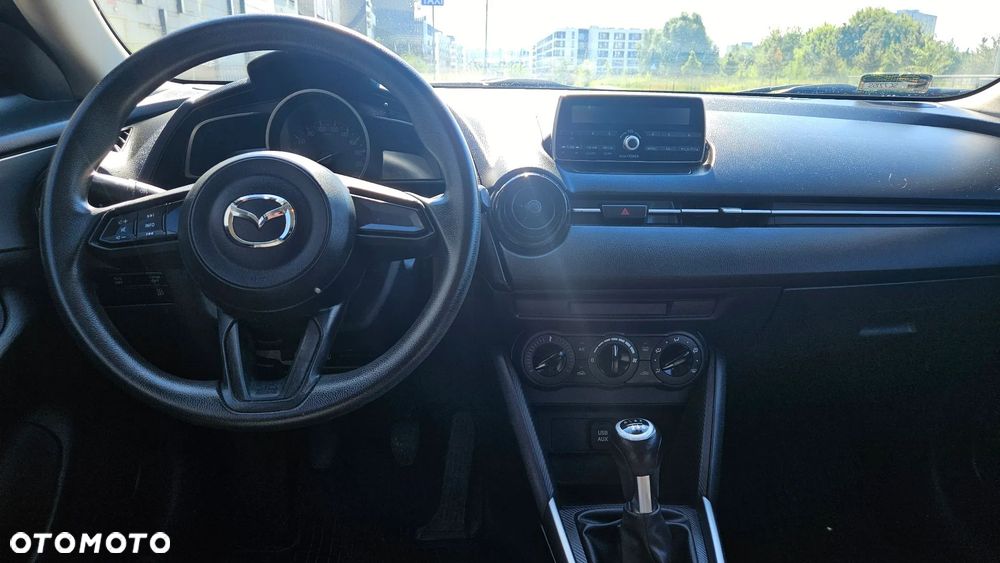 Mazda CX-3 2.0 Skyenergy - 31