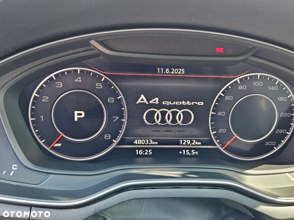 Audi A4 Limousine 2.0 TFSI Quattro Sport S tronic - 9