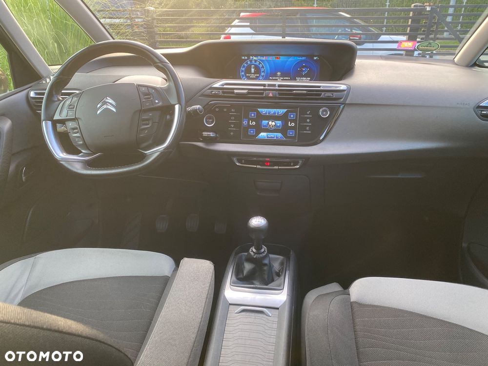 Citroën C4 Picasso 1.6 BlueHDi MoreLife - 9