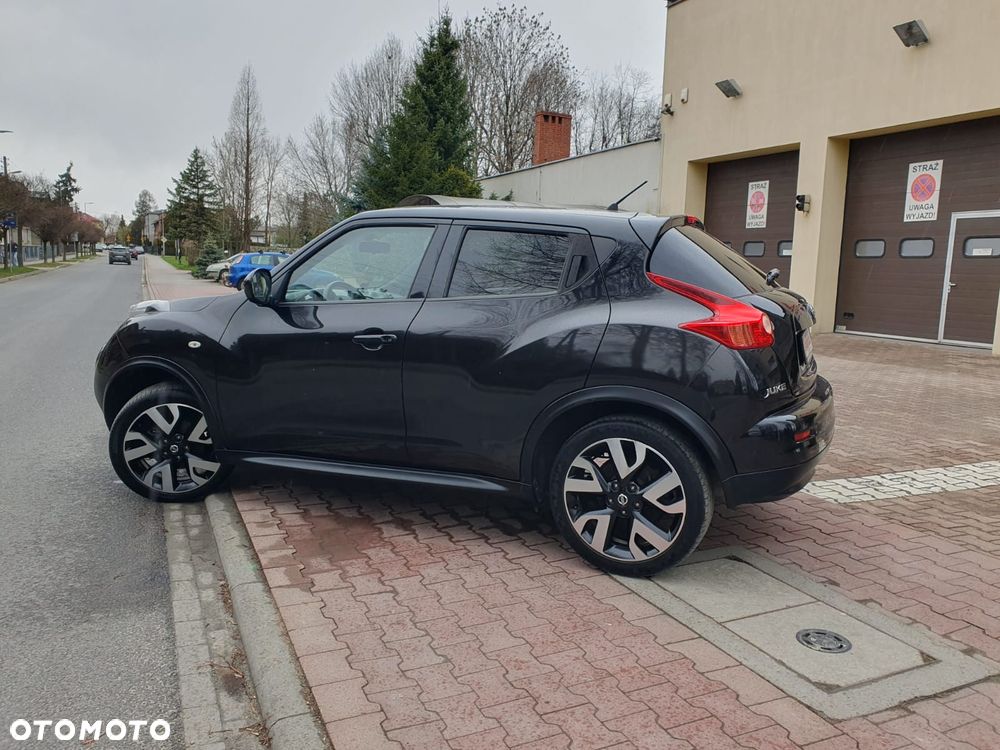 Nissan Juke 1.6 Start/Stop Tekna - 34