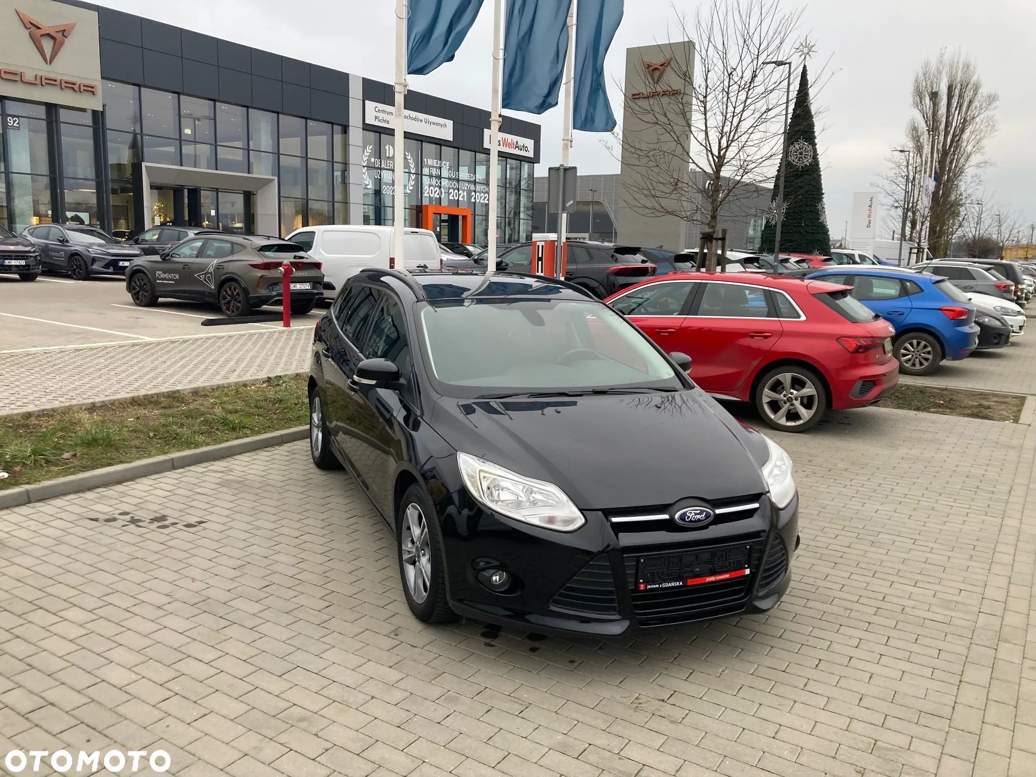Ford Focus - 1