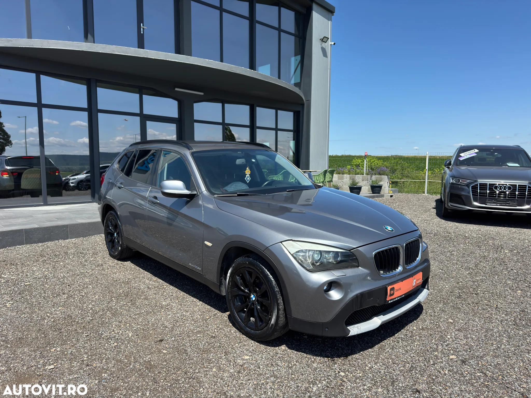 BMW X1 xDrive20d Aut. - 4
