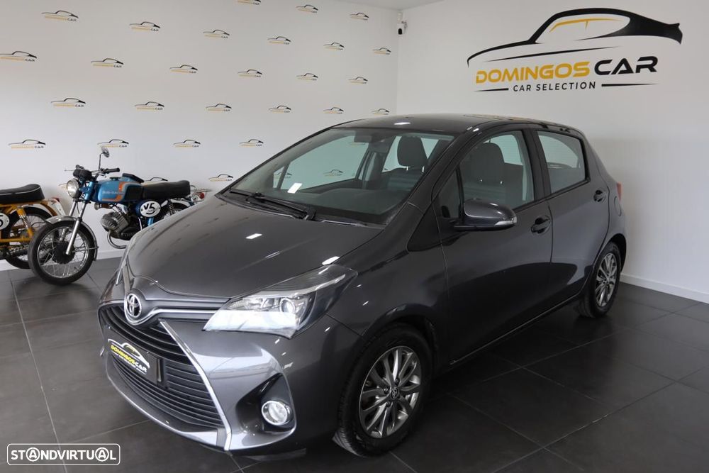 Toyota Yaris 1.0 VVT-i Exclusive - 3