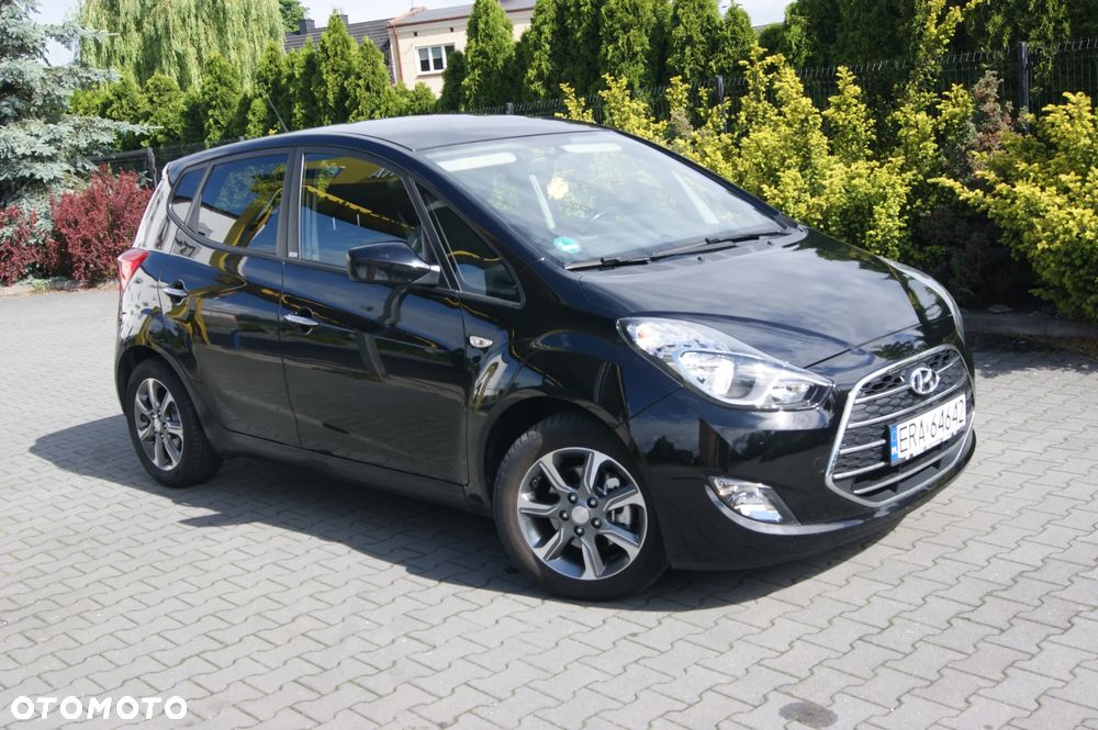 Hyundai ix20 1.4 blue Passion - 2