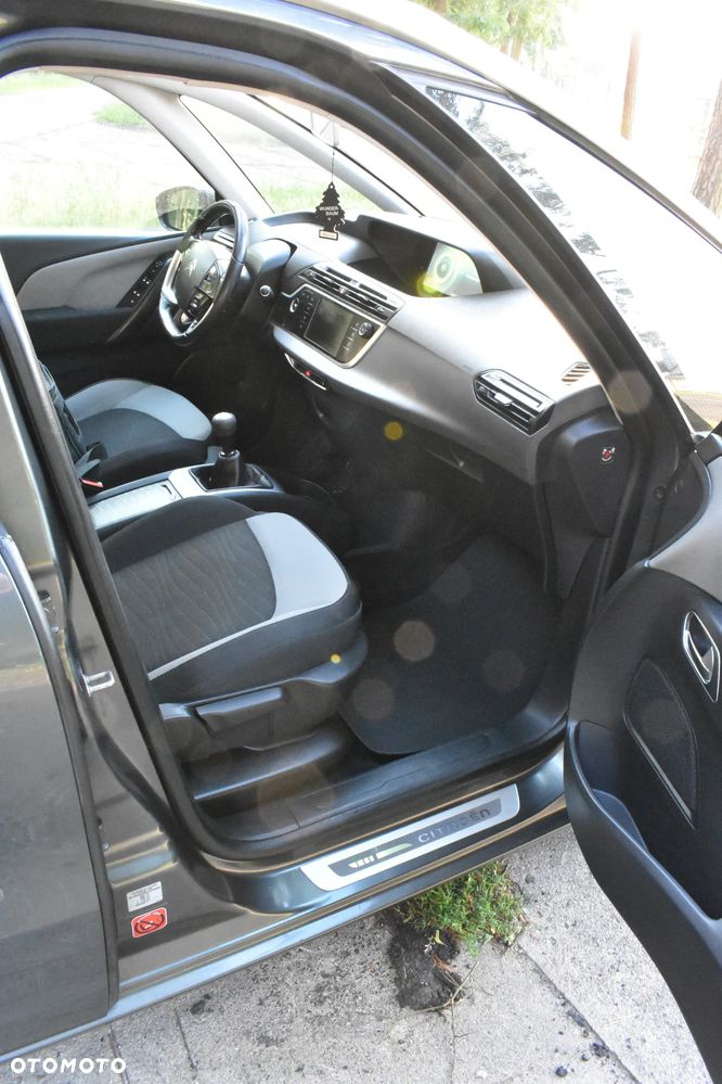 Citroën C4 Grand Picasso 2.0 BlueHDi Exclusive - 14