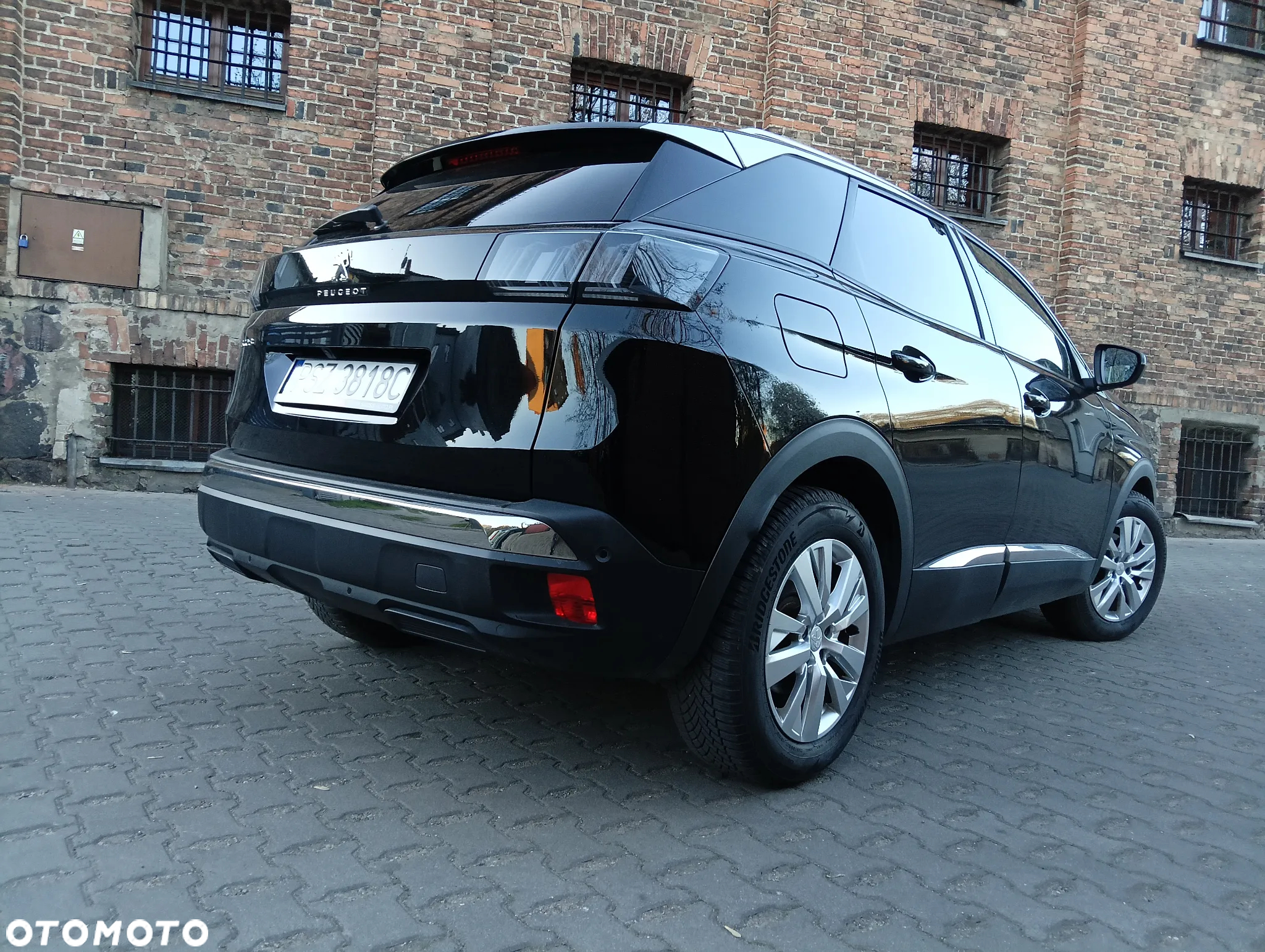 Peugeot 3008 BlueHDi 130 Stop & Start EAT8 Crossway - 31