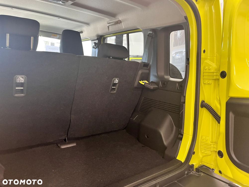 Suzuki Jimny - 12