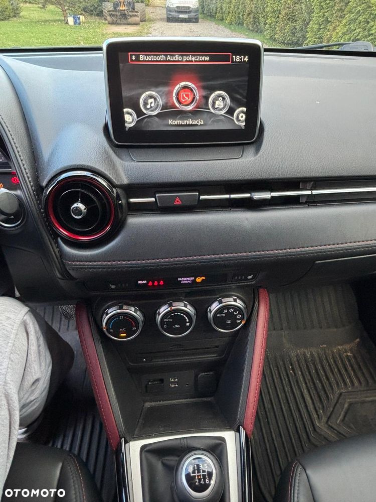 Mazda CX-3 SKYACTIV-D 105 AWD Sports-Line - 7